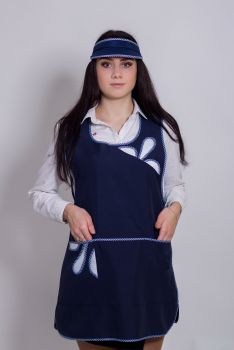 Сарафан "ЛИЛИЯ" из габардина