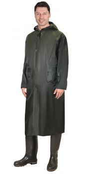 Плащ влагозащитный SIRIUS Стандарт (210 гр/м2)