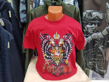Футболка Принт