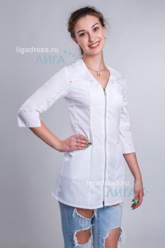 Халат медицинский 298