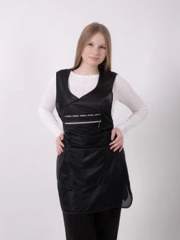 Фартук нейлоновый с принтом "Молния".