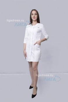 Халат медицинский С399
