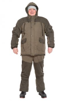 Костюм Бабек2 п/комбинезон зима Исландия