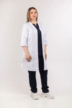 Халат медицинский женский