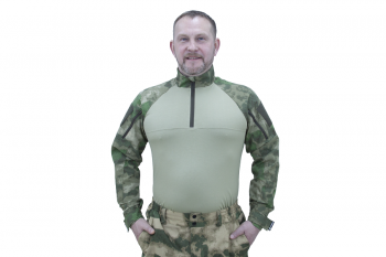 Рубашка тактическая КМФ МОХ