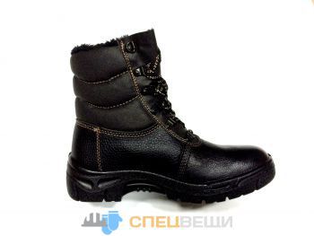 Ботинки FOOTWEAR-УНИВЕР-ЗИМА, иск. мех, ПУ