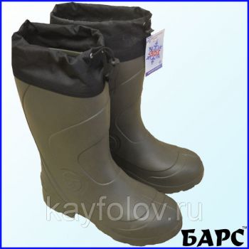 Сапоги " Барс" -50 С