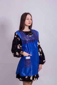 Сарафан из нейлона "КОКЕТКА"
