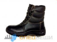 Ботинки FOOTWEAR-УНИВЕР-ЗИМА, иск. мех, ПУ