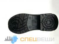 Ботинки FOOTWEAR-УНИВЕР-ЗИМА, иск. мех, ПУ