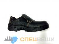 Полуботинки "FootWear" на резинке ПУ