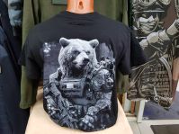 Футболка принт